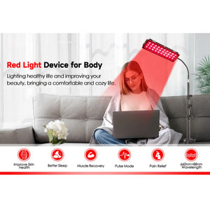 Nano Infrared Adjustable Physiotherapy Lamp