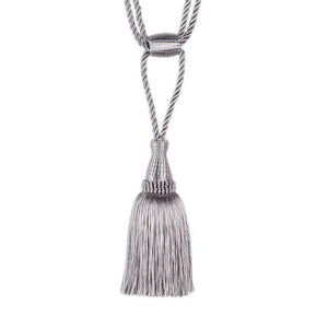 Tassels Curtain Tieback Gold Hanging Ball Braid Rope Holdback Window Drape Room Accessories Curtains Holder Buckle Strap European Style High-Grade Curtains Tieback Rope Tassel Holdbacks