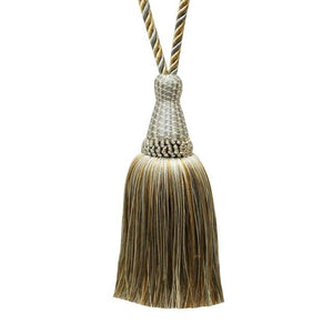 Tassels Curtain Tieback Gold Hanging Ball Braid Rope Holdback Window Drape Room Accessories Curtains Holder Buckle Strap European Style High-Grade Curtains Tieback Rope Tassel Holdbacks