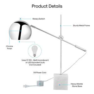 Magdalena Table Lamp