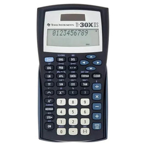 Texas Instruments TI-30XIIS 2 Line Scientific Calculator  (Refurbished)