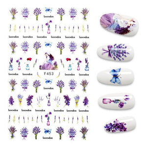 The New 3D Nail Sticker Cool English Letter stickers for nail  Foil Love Heart Design Nails Accessories Fashion Manicure Sticker Stickers Girls Manicure Decoration Nail Art Supplies 3D Self-Adhesive Nail Decals Designer Nail Stickers for Acrylic Nails