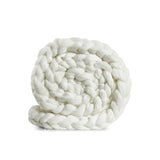 Yanis Chunky Knit Throw
