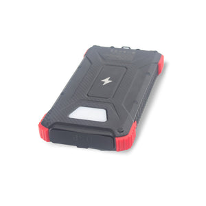 Portable Power Bank with Wireless Phone Charging by GloDea