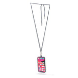 Phone Case Tether with Nylon Strap for Securing Smartphones with cases by GloDea