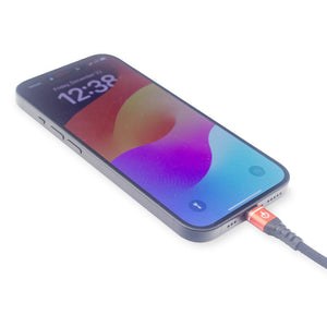 12" Fast Charging and Data Transfer High Performance Phone Cable USBC USBC by GloDea