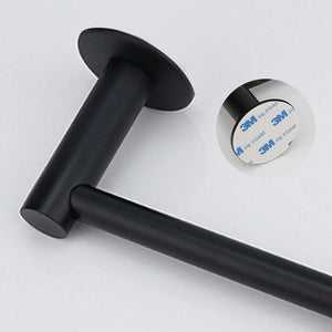 Toilet Wall Mount Toilet Paper Holder Stainless Steel Bathroom Kitchen Roll Paper Accessory Tissue Towel Accessories  Holders Modern Paper Roll Holder Wall Mount Tissue Roll Rack