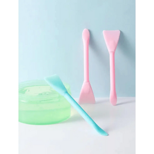 Top Quality 1Pcs Multifunction Facial Stirring Brush Soft Silicone mask Makeup Brush Cosmetics Make Up Brush Easy To Clean