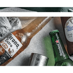 Automatic Beer Bottle Opener Magnet Beer Opener Stainless Steel Push Down Opener Wine Beer Soda Cap Opener Kitchen Accessories