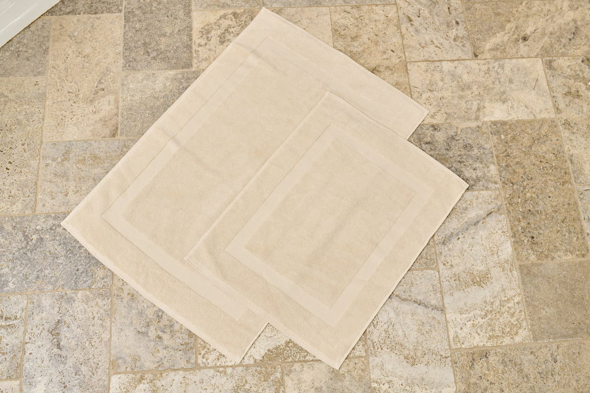 Organic 100% Cotton Twill Towels