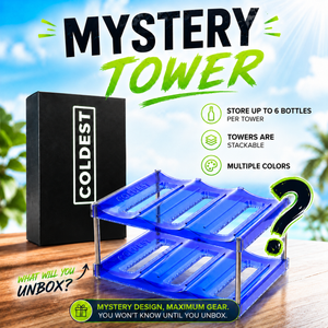COLDEST Towers - Bottle Organizer