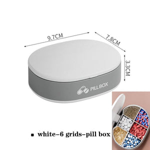 Transparent Plastic Box Screw Compartment Box Jewelry Earring Display Case Container Clear Terminal Organizer Tool Storage boxes Multiple Compartments Jewelry Storage Container