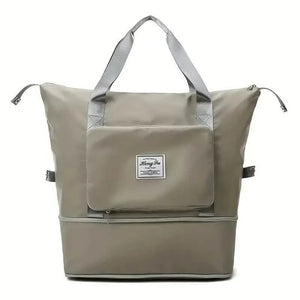 Travel Storage Zipper Handbag