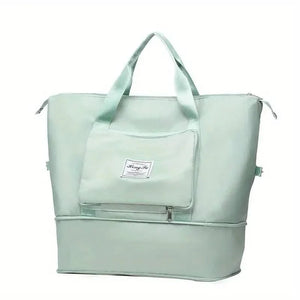 Travel Storage Zipper Handbag