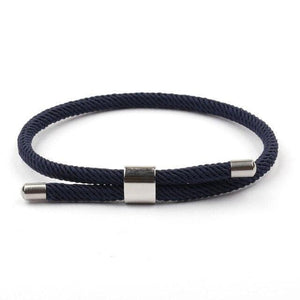 Trendy Bracelet Mens Women Adjustable Red Distance Couple Yoga Meditation Bracelet Nautical Braided Handmade Rope String Adjustable Friendship Bracelets For Men Women Unisex Bracelets