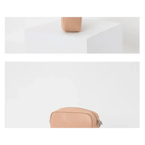 Trendy Designer Leather bag For Ladies And Shoulder Messenger Bags Simple Fashionable Letter Flap Females Crossbody Bag