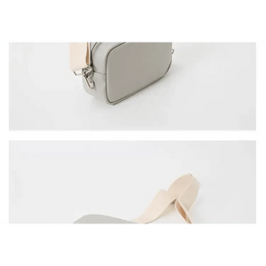 Trendy Designer Leather bag For Ladies And Shoulder Messenger Bags Simple Fashionable Letter Flap Females Crossbody Bag