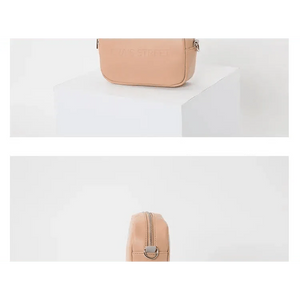 Trendy Designer Leather bag For Ladies And Shoulder Messenger Bags Simple Fashionable Letter Flap Females Crossbody Bag