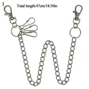 Trendy Heart Shaped Design Body Long Chain Ladies Belts Modern Metal Waist Chain Love Belts For Women