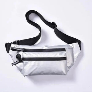 Trendy Premium Waterproof Lightweight Fanny Pack For Sport Gym Workout Travel Work Classic Large Capacity Unisex Belt Bags Hip Waist Packs