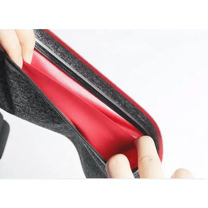 Trendy Slim Running Belt Fanny Pack Fitness Workout Exercise Waist Bag Jogging Belt Bag Gym Fitness Bag Ultra Light Runners Belt Travel Money Belt For Men Women