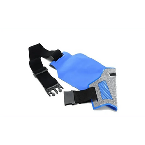 Trendy Slim Running Belt Fanny Pack Fitness Workout Exercise Waist Bag Jogging Belt Bag Gym Fitness Bag Ultra Light Runners Belt Travel Money Belt For Men Women