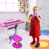 37 Key Electronic Keyboard Kids Toy Piano
