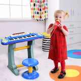 37 Key Electronic Keyboard Kids Toy Piano