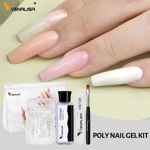 Venalisa Poly Nail Gel Kit