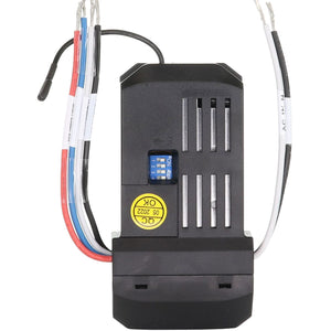 Anderic UC7067GMRX / FAN28R-UD Ceiling Fan Receiver for Hampton Bay and Other | 3-Speed Fans with Up Lights / Down lights - UC7067RYGA