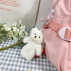 Unique Design Large Capacity With Multi-pocket Backpack For Women And Girls Waterproof College/School/Treval Bags