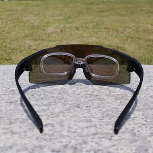 Unisex Polarized Sunglasses  UV Protection Cycling Sport Sunglasses Bike Goggles Running Driving Fishing Outdoor Sunglasses