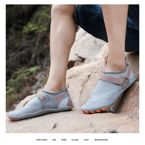 Unisex Water Mens Shoes Sneakers Beach Plus Size Non slip Strong Elegant Sport Sneakers