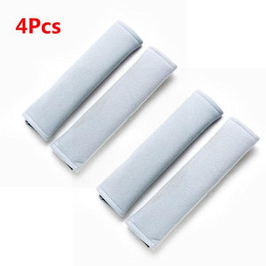 Universal Car Seat Shoulder Strap Pad Cushion Cover Car Belt Protector Seatbelt Cover for Adults Kids Seat Belt Shoulder Pad For Comfortable Driving, Compatible With Adults Youth Kids Car Accessories Interior