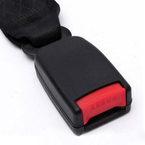 Universal Seat Belt Cover Car Safety Belt Extender 3 Size Seat Belt Extension Plug Buckle Seatbelt Clip Automotive Metal Seat Belt Buckle Alarm Stopper Auto Accessories Car Seat Belt Clip Universal Seat Belt Buckle Auto Metal Seat Belts Clip