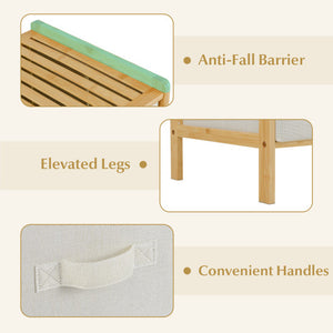 Sherpa Dining Chairs Set of 2 with Rubber Wood Legs for Living Room Restaurant-White