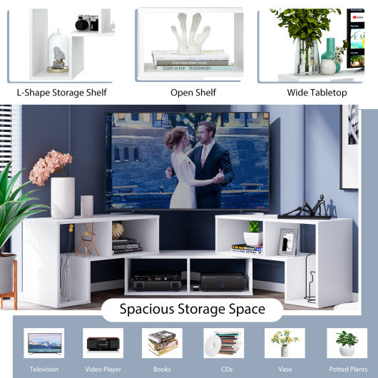 4-Piece Modern Home Office & Bedroom Set