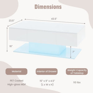 7 Feet Half Artificial Christmas Tree with 852 PE & PVC Branch Tips and 9 Modes-M