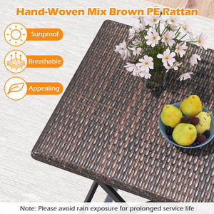 Rubber Wood Frame Accent Chair with Armrest for Living Room-Beige