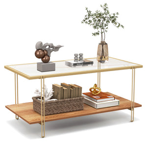 4-Piece Home Furniture Set with 2 Swivel Bar Stools  Kitchen Sideboard  Sectional Sofa & Glass Coffee Table