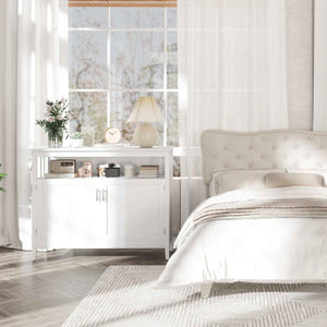 Bedrrom Room Bundle: Nightstand and Kitchen Lockers