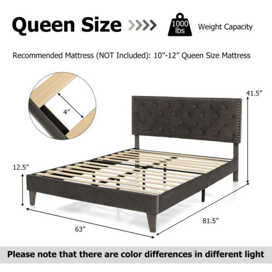 3-Drawer Dresser Wide Chest of Drawers Modern Large Nightstand Closet Storage Organizer-Dark Brown
