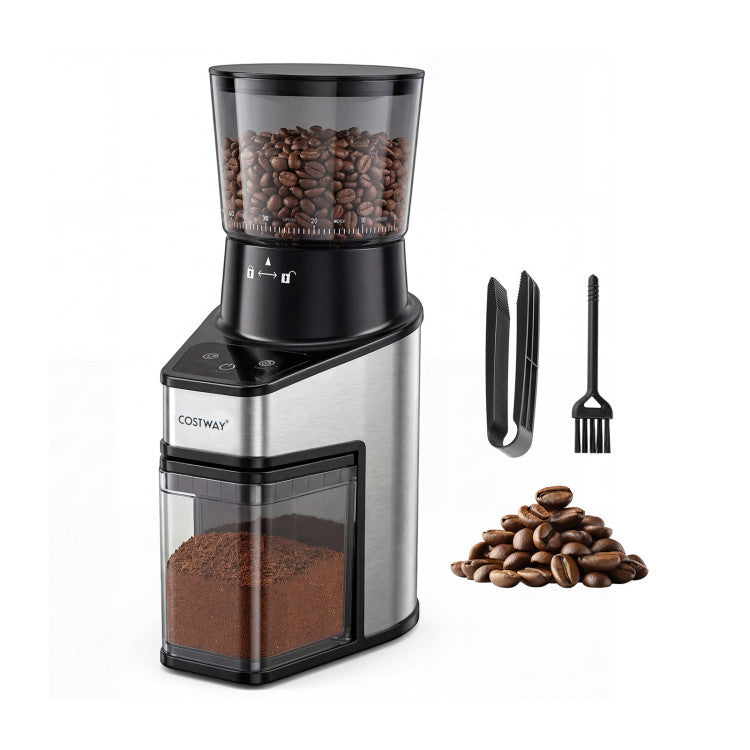 Home Espresso Coffee Station Set with Espresso Machine Grinder and Milk Frother