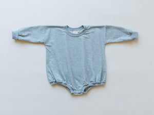 USA Sweatshirt Romper - more colors