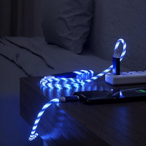 USB Phone  Magnet Phone Charger Cord Cable Car Phone Charger Mobile USB Magnetic Cable Micro USB Phones Cable Car Data Line Streamer Data Cable Fast Charging 360 Degree Magnetic USB Magnetic Cable Micro USB Magnet Phone Charger Cord