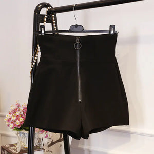 Casual Women's Wide Leg A-line Shorts and Pants