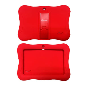 Contixo V9 Kids Tablet -Protective Silicon Case, Multi-Color by Contixo