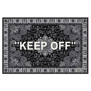 Keep Off Carpets For Living Room