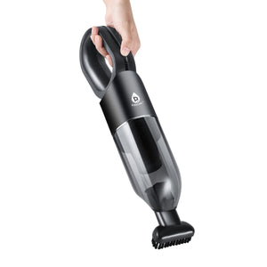 USB RECHARGEABLE CORDLESS HANDHELDS VACUUM CLEANER by Pursonic