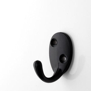 Vintage Hangers Hook Zinc Alloy Wall Hook Bronze Cloth Coat Bag Hat Hanging Hooks Bathroom Kitchen Antique Racks with Screws Vintage Antique Iron Bronze Hooks